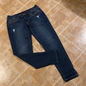 White House Black Market Jeans  2 for $20